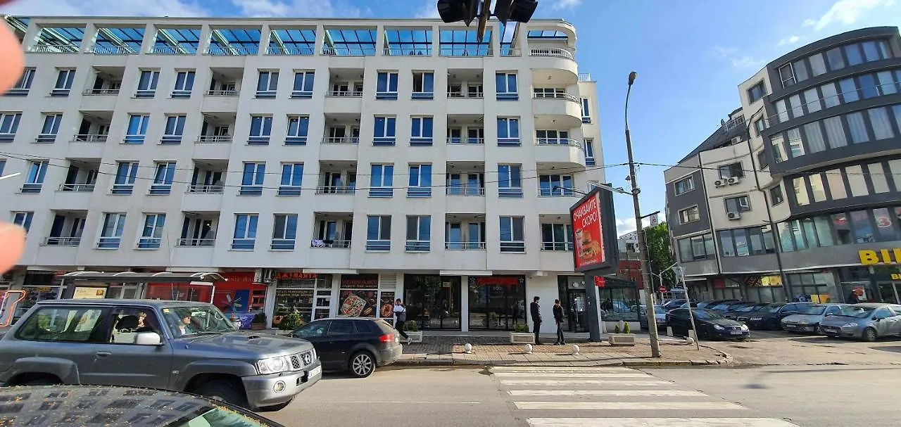 Colonel Apartment 937 소피아 불가리아