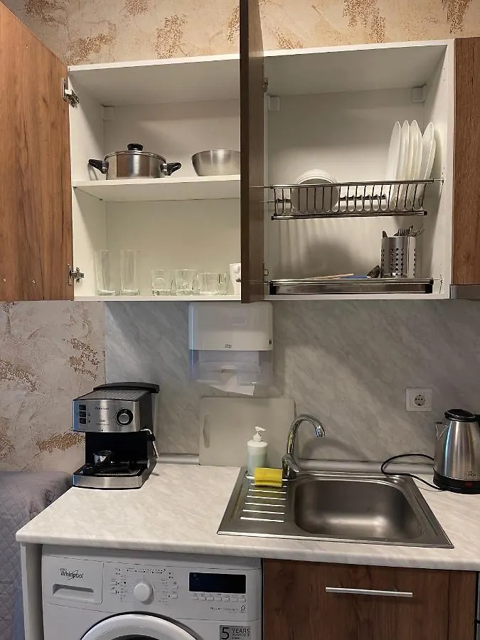 Colonel Apartment 937 소피아 불가리아